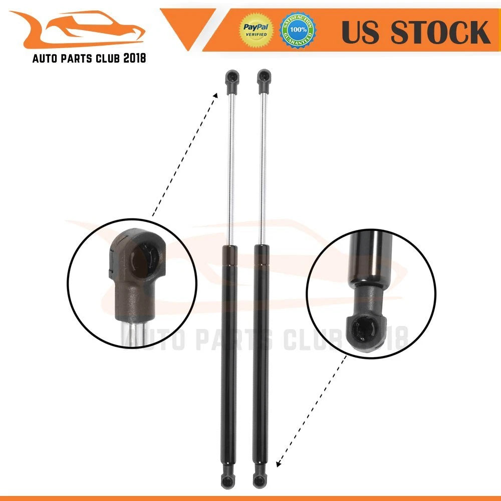 2X Rear Tailgate Gas Lift Support Struts for Toyota Matrix (2009–2013)