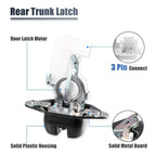 Trunk Lock Latch Actuator for Honda CR-V (2007–2011), Pilot (2009–2011)