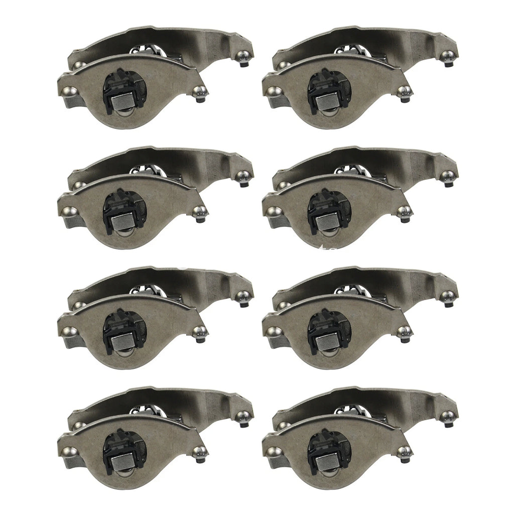 Set of 8 Rocker Arms for Ford 6.4L Diesel (2008–2010)