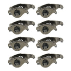 Set of 8 Rocker Arms for Ford 6.4L Diesel (2008–2010)