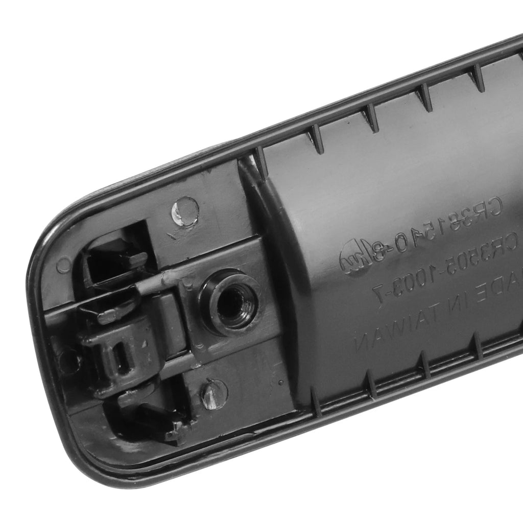 Front Right Outer Door Pull Handle w/Keyhole for Ram 1500-3500 (2011–2012)
