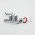 Fuel Tank Tap Filter Petcock Switch for 70cc 80cc Motorized Bike
