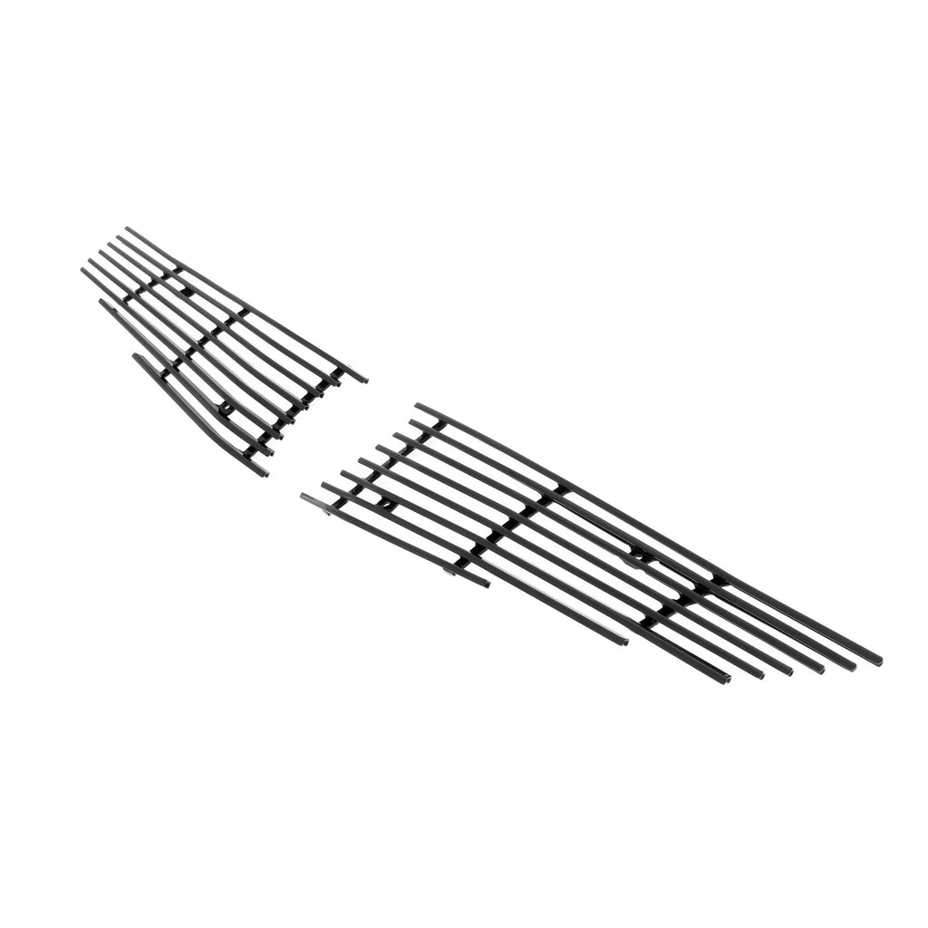 Aluminum Black Billet Grille Insert for Honda Fit Sport (2012–2013)