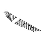 Aluminum Black Billet Grille Insert for Honda Fit Sport (2012–2013)