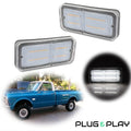 LED Side Marker Indicator Lights for Chevy GMC Truck (1968–1972)
