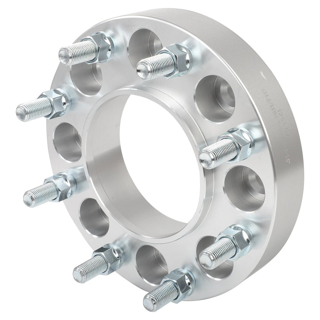 2X 1.5" Wheel Adapters for GMC Sierra 2500 3500 HD