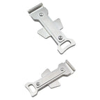 Flat Spoke Wrench Tool for Bike Wheel Truing (0-7mm Spokes)