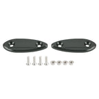 Mirror Block Off Plates for Kawasaki Ninja 250 300 400 650 (2013–2022)
