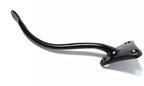 LH Black Door Mirror Bracket Replacement for 1955–1959 Chevy GMC Truck