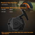 Recoil Starter Assembly for Echo Leaf Blower PB 2520 PB 2620 EB252 EB262