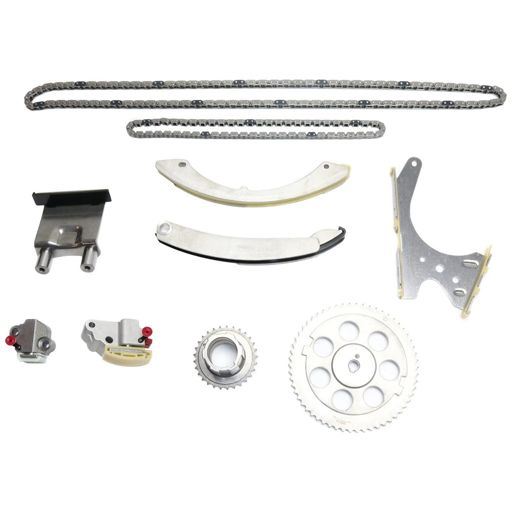 Timing Chain Kit for Chevrolet Colorado GMC Canyon Hummer H3 (2004–2012)
