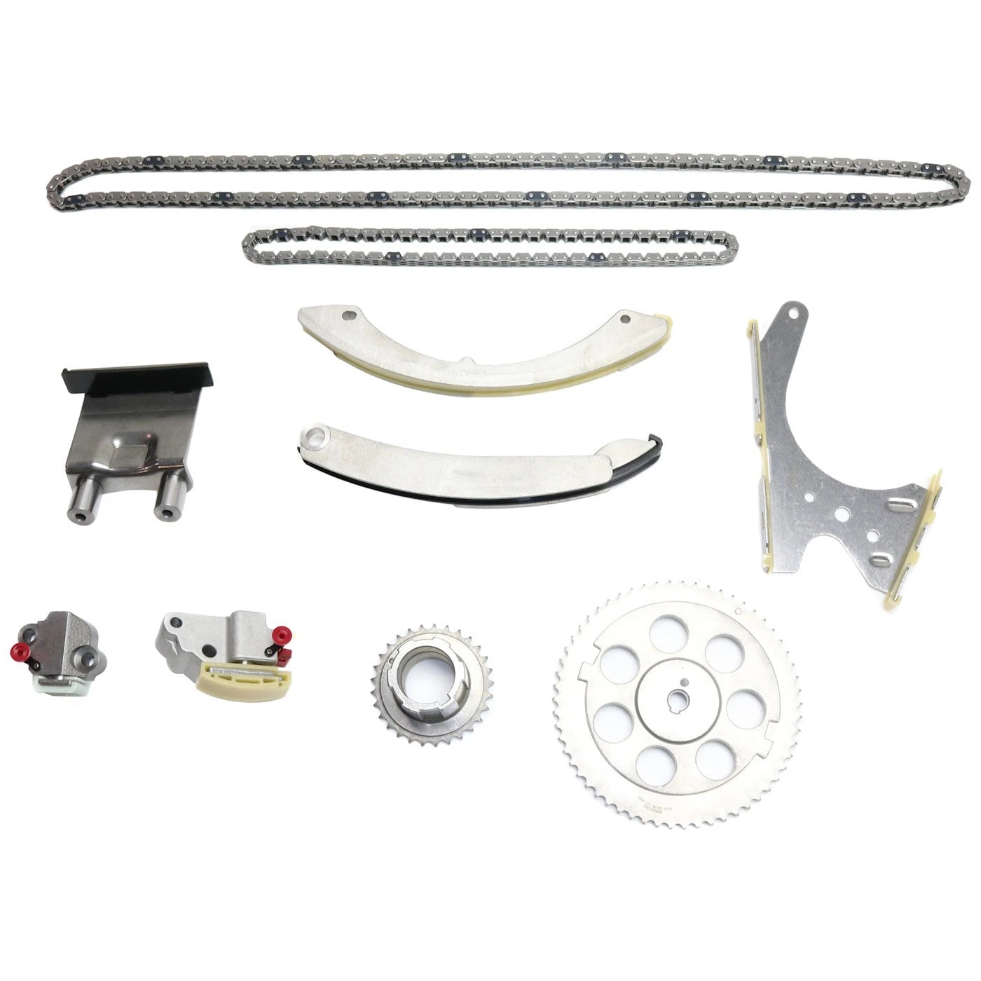 Timing Chain Kit for Chevrolet Colorado GMC Canyon Hummer H3 (2004–2012)