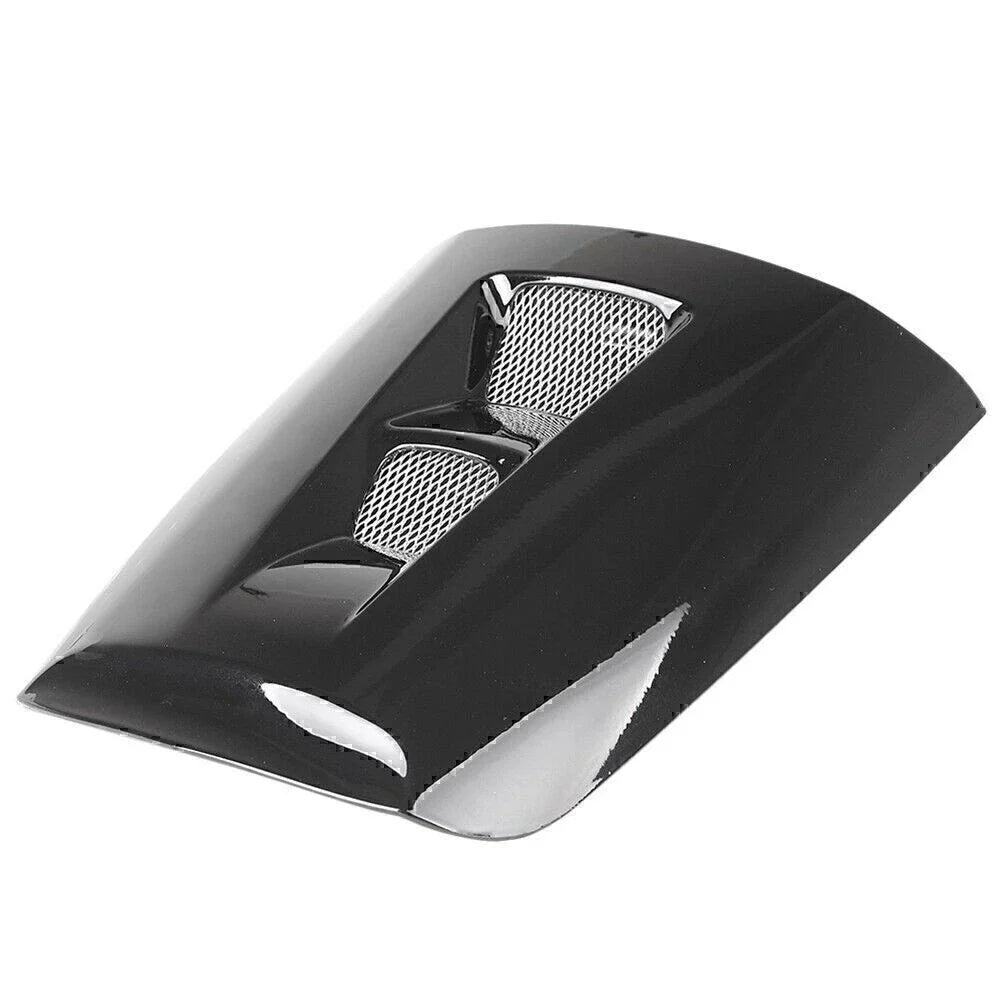 Rear Seat Cover Cowl for Honda CBR1000RR (2004-2007) ABS Plastic Black