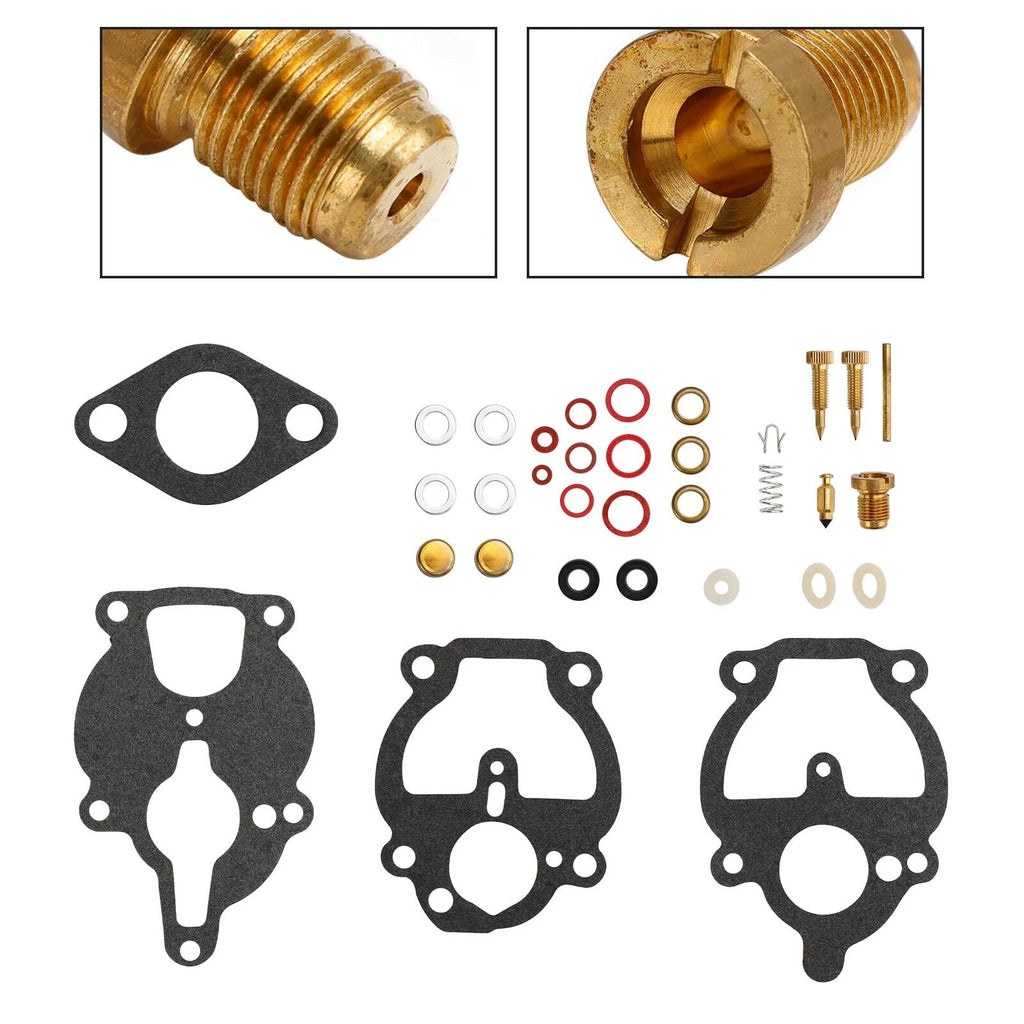 Carburetor Rebuild Kit for IH Farmall Zenith K2112 (1961–1968)