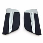 Chrome Slipstream Passenger Footboard for Harley Street Bob FXDB/Road Glide FLTR (2010–2023)