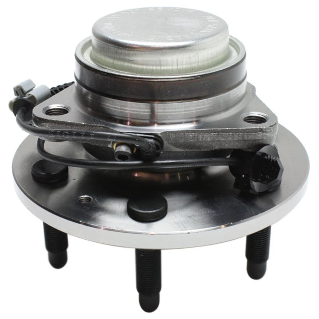 Wheel Hubs for Chevrolet Silverado 1500 (2007–2013) Front LH & RH with Bearing RWD