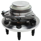 Wheel Hubs for Chevrolet Silverado 1500 (2007–2013) Front LH & RH with Bearing RWD