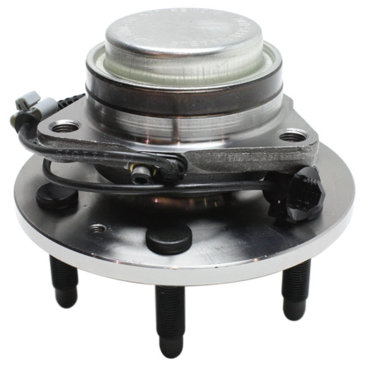 Wheel Hubs for Chevrolet Silverado 1500 (2007–2013) Front LH & RH with Bearing RWD
