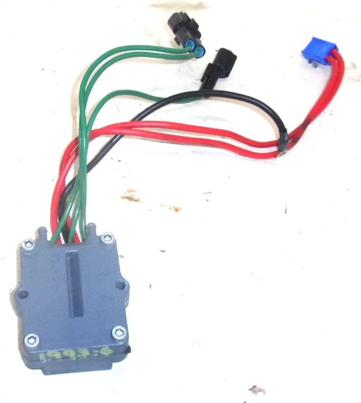 Rectifier Regulator Assy for Yamaha 150-200hp 2-Stroke (2004–2007) 68F-81960-01-00