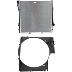 Radiator for BMW E53 X5 Series (2000–2003)