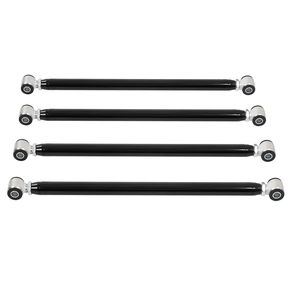 Rear Triangulated 4 Link Air Ride Suspension Kit for Truck Hotrod (24")