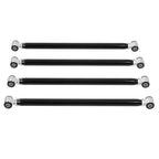 Rear Triangulated 4 Link Air Ride Suspension Kit for Truck Hotrod (24")