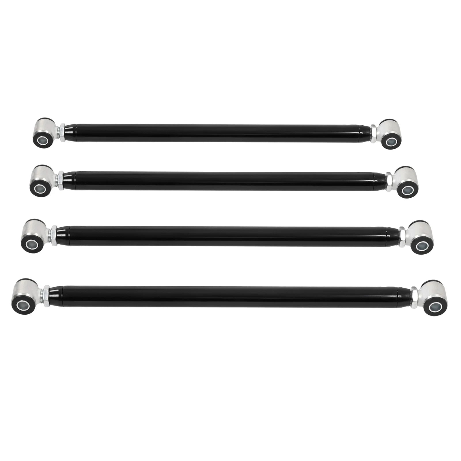 Rear Triangulated 4 Link Air Ride Suspension Kit for Truck Hotrod (24")
