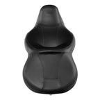 Seat Backrest Pad for Harley Road King Glide (2014–2023) Black