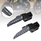 Front Footrests Foot Pegs for CFMOTO 250SR 250NK 400NK 650NK 400GT (2019–2022)