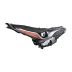 Headlight Assembly for Toyota Prius (2019-2022) RH Side Clear Lens