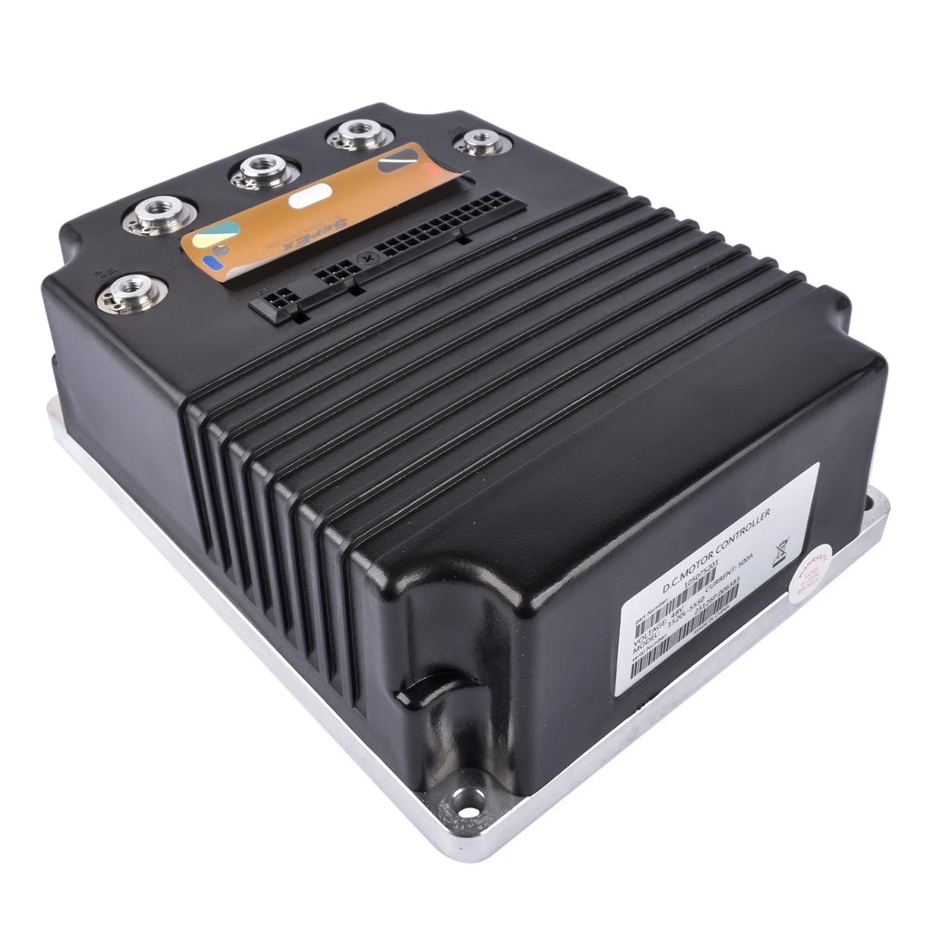 48V 500A DC Motor Controller for Curtis Club Car Golf Carts (Sepex)