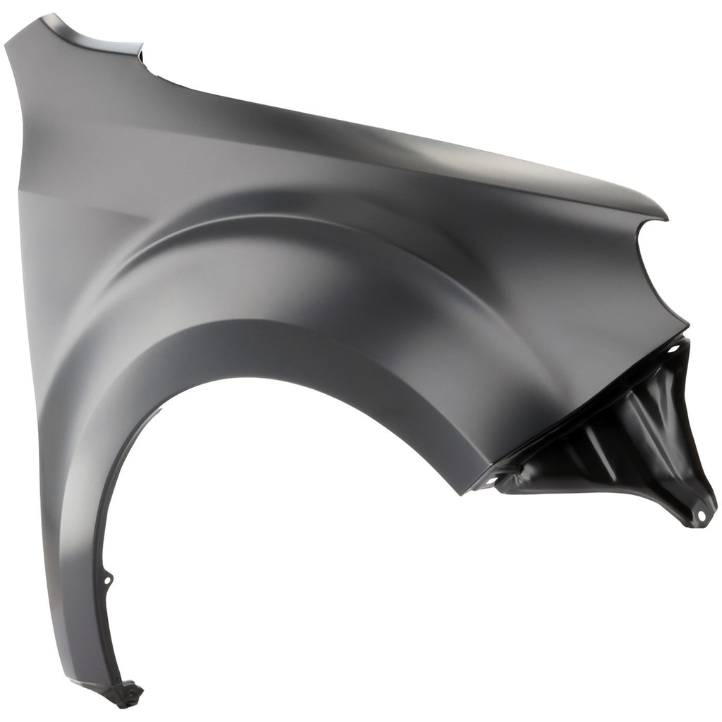 CAPA Certified Fender for Subaru Forester (2009–2013) Front Passenger Side