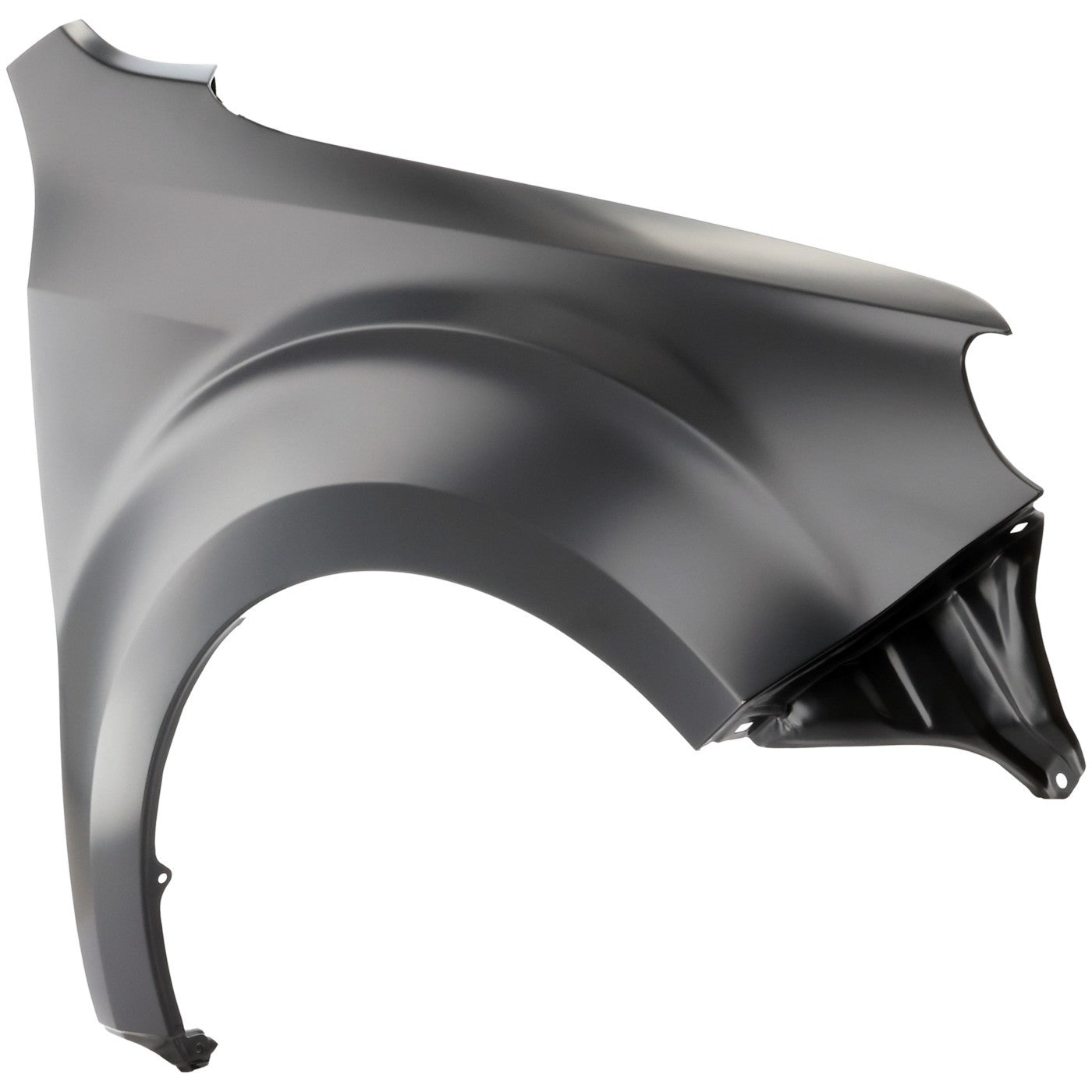 CAPA Certified Fender for Subaru Forester (2009–2013) Front Passenger Side