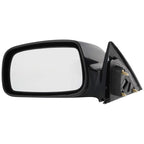 Set of 2 Heated Mirrors for Coupe Driver & Passenger Side