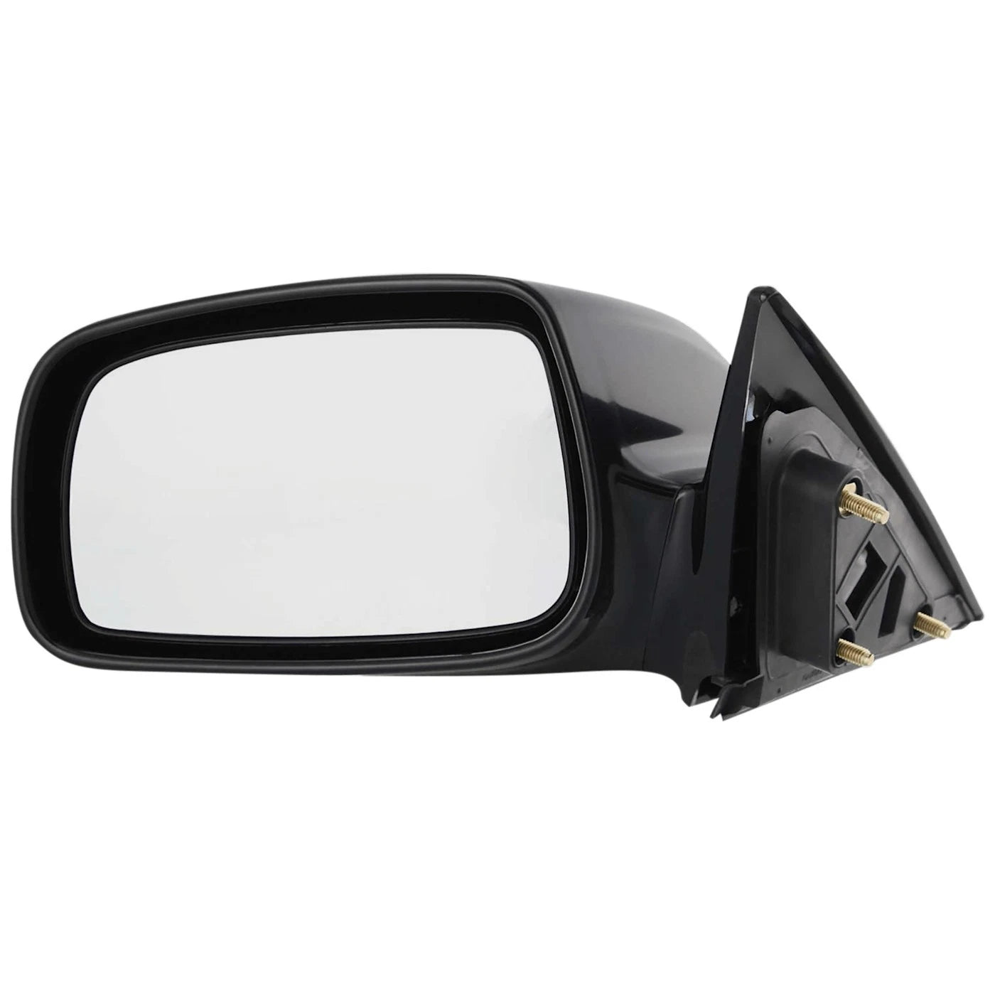 Set of 2 Heated Mirrors for Coupe Driver & Passenger Side