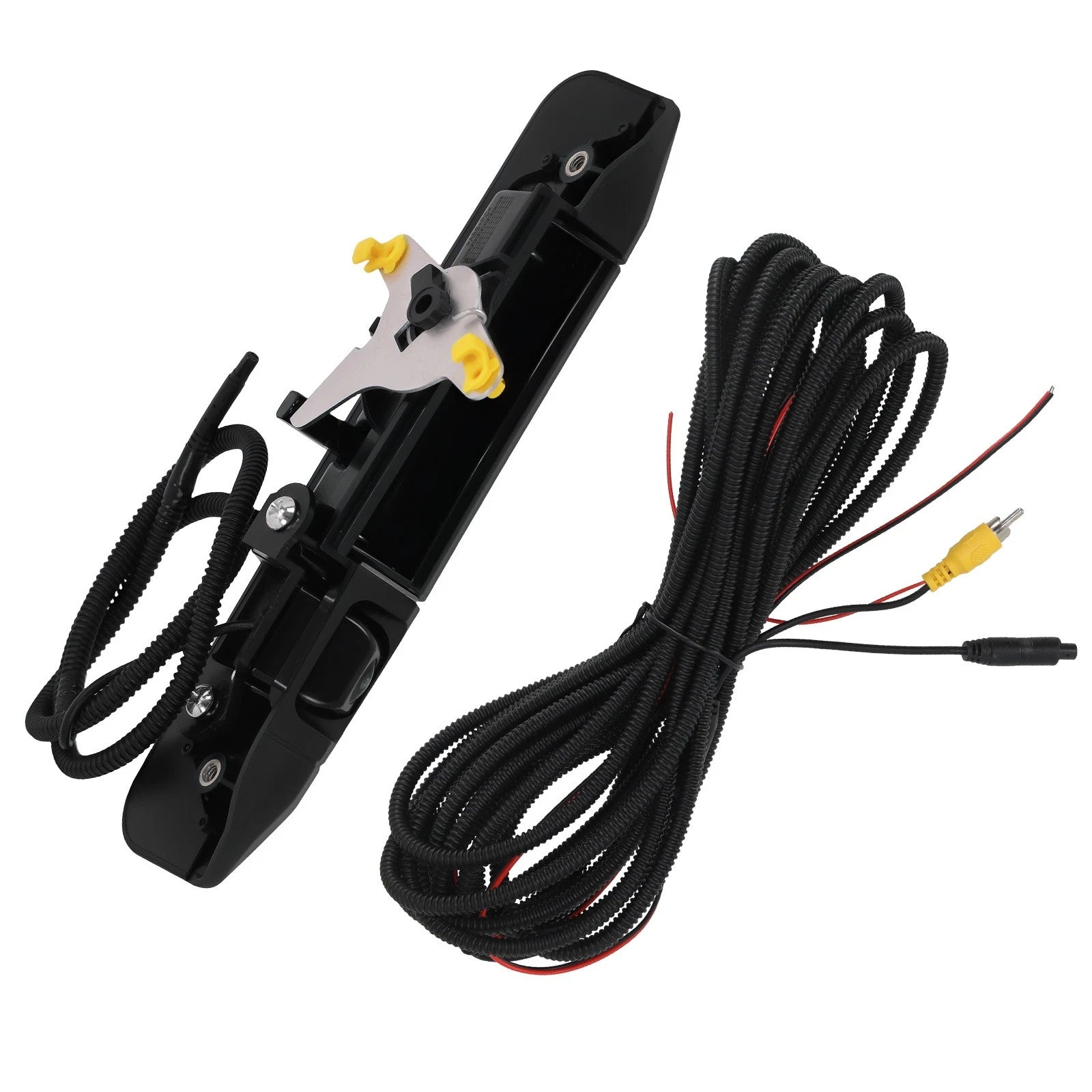 Parking Camera Tailgate Handle for Toyota Tacoma (2005–2014) 6909004020 Black