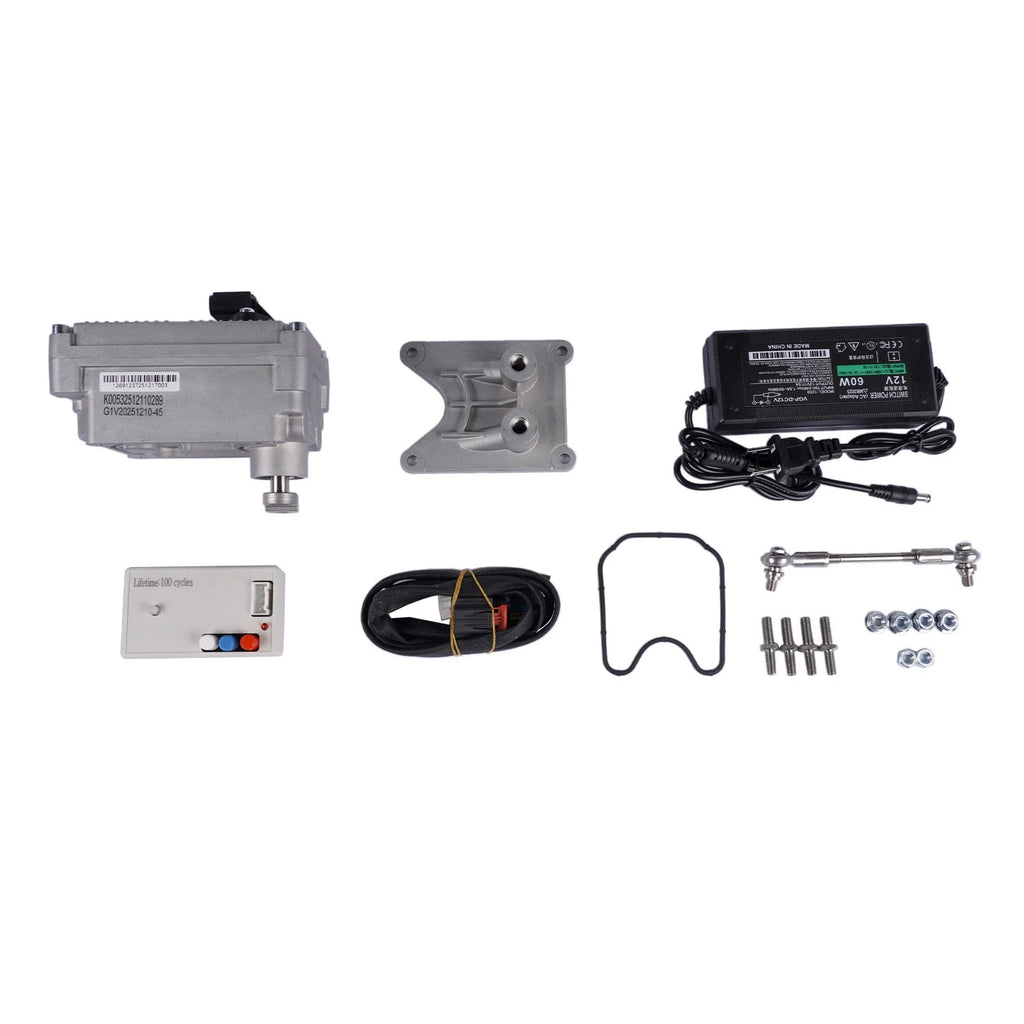 Turbo Actuator for Sierra Silverado 2500HD 3500HD 6.6L Duramax (2020–2025)