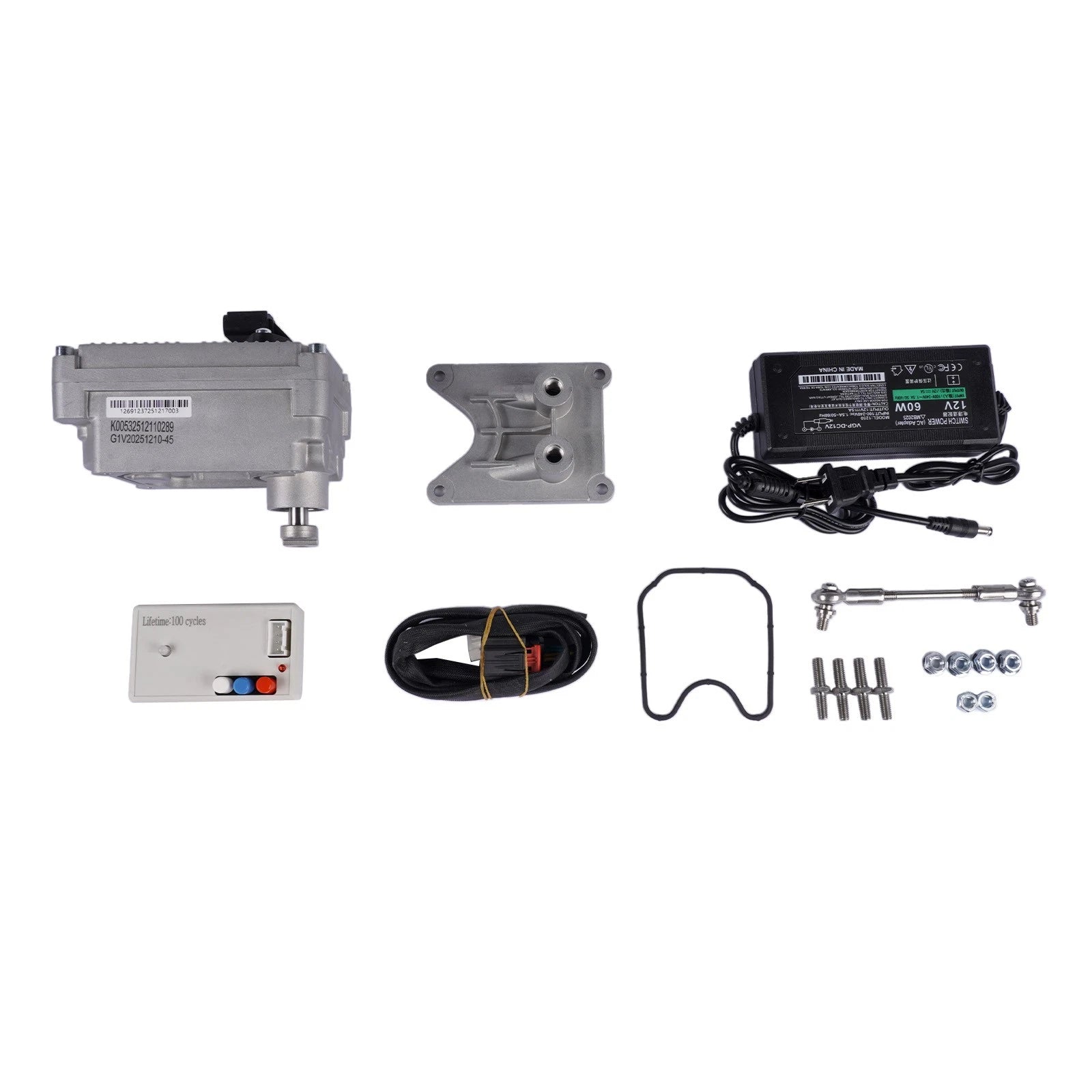 Turbo Actuator for Sierra Silverado 2500HD 3500HD 6.6L Duramax (2020–2025)