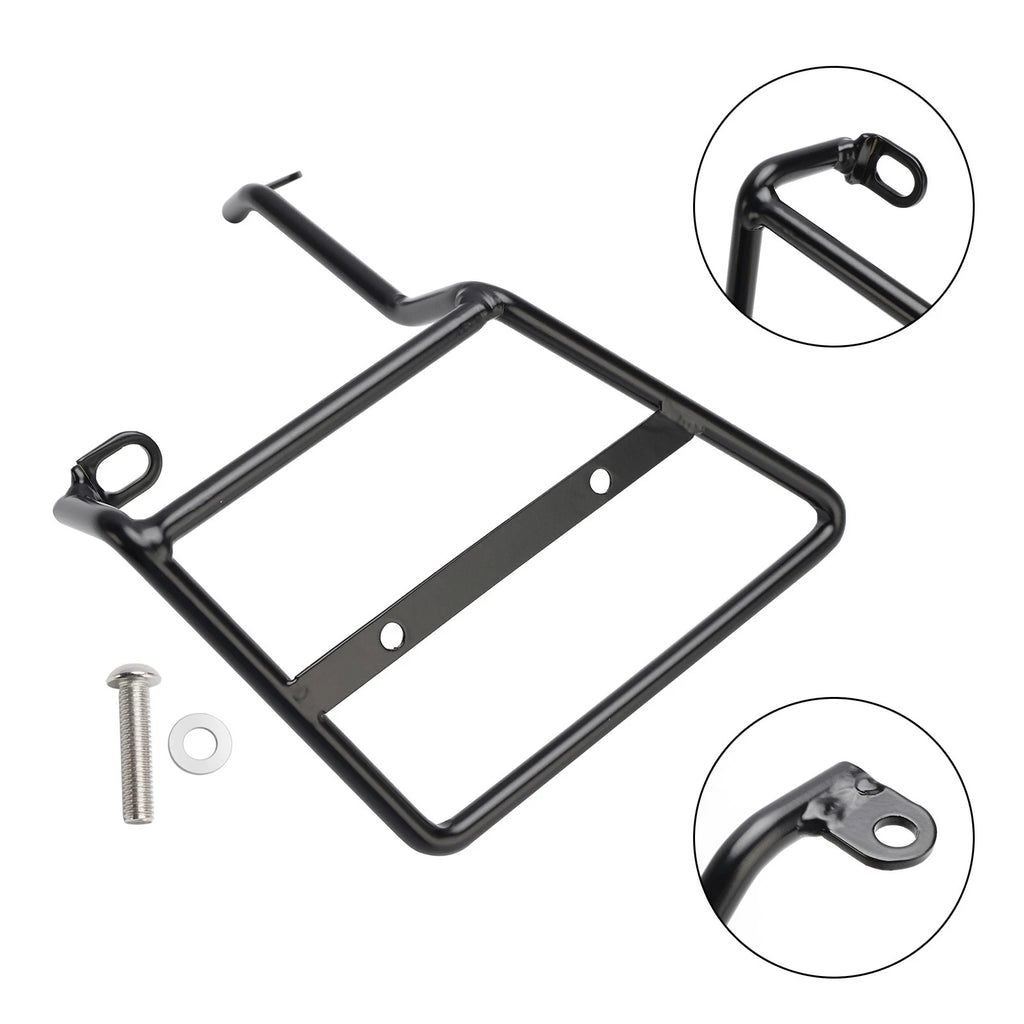 Side Bag Racks Saddlebag Mounting Bracket Left for Honda Dax ST125 (2021–2024)