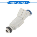 1 Pc Fuel Injector No.0280155962 for Ford Explorer 4.0L (1999–2000)