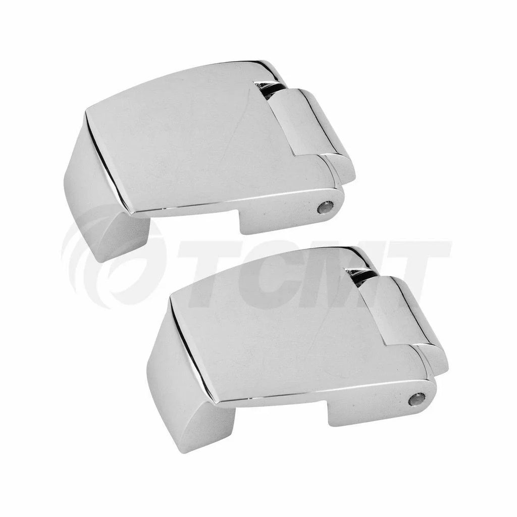 Razor Chopped King Latches & Hinges for Harley Touring Trike (1988-2013)