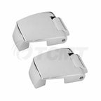 Razor Chopped King Latches & Hinges for Harley Touring Trike (1988-2013)