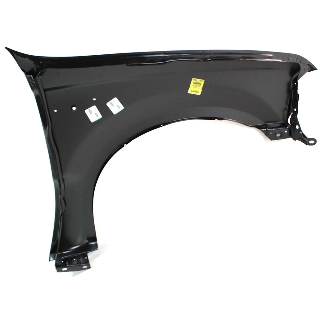 Set of 2 CAPA Fenders for Ford F-250 Super Duty (1999–2007)