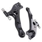 6pc Front Struts Shock & Control Arm for Toyota Sienna (2011–2014) FWD