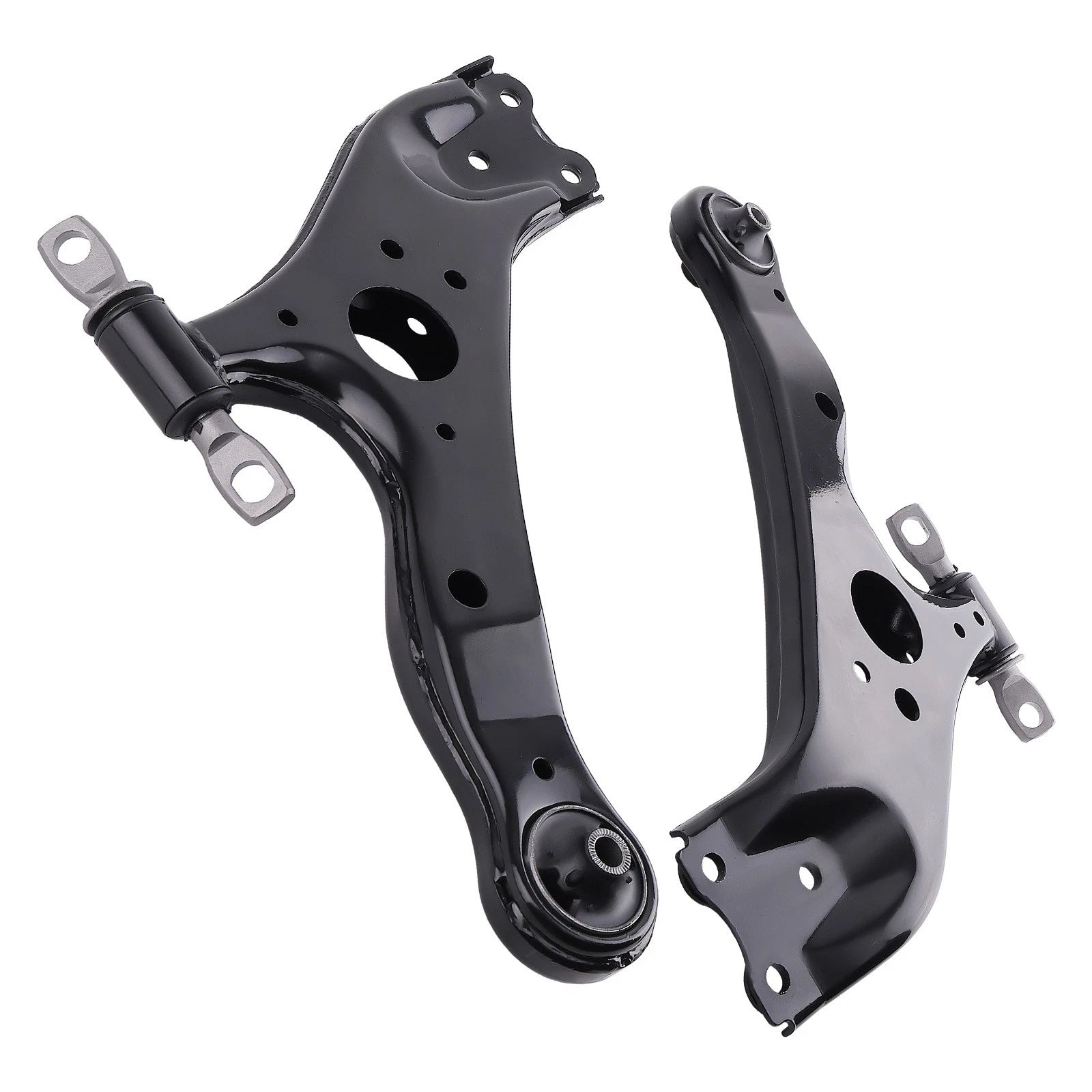 6pc Front Struts Shock & Control Arm for Toyota Sienna (2011–2014) FWD