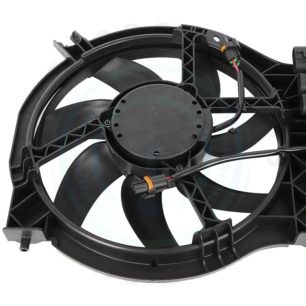 Cooling Fan Assembly for Infiniti QX60/JX35 (2013–2020)