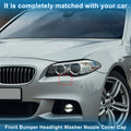 Washer Nozzle Cover Cap Front Left for BMW 528i (2011-2016)