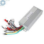 DC Brushless Motor Speed Controller for Electric Bicycle (48V 800W)