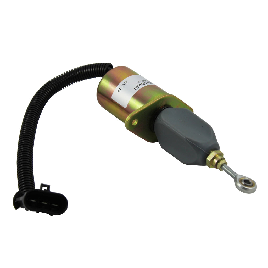 Fuel Shut Off Solenoid for Dodge 5.9L Diesel Cummins (1994-1998)