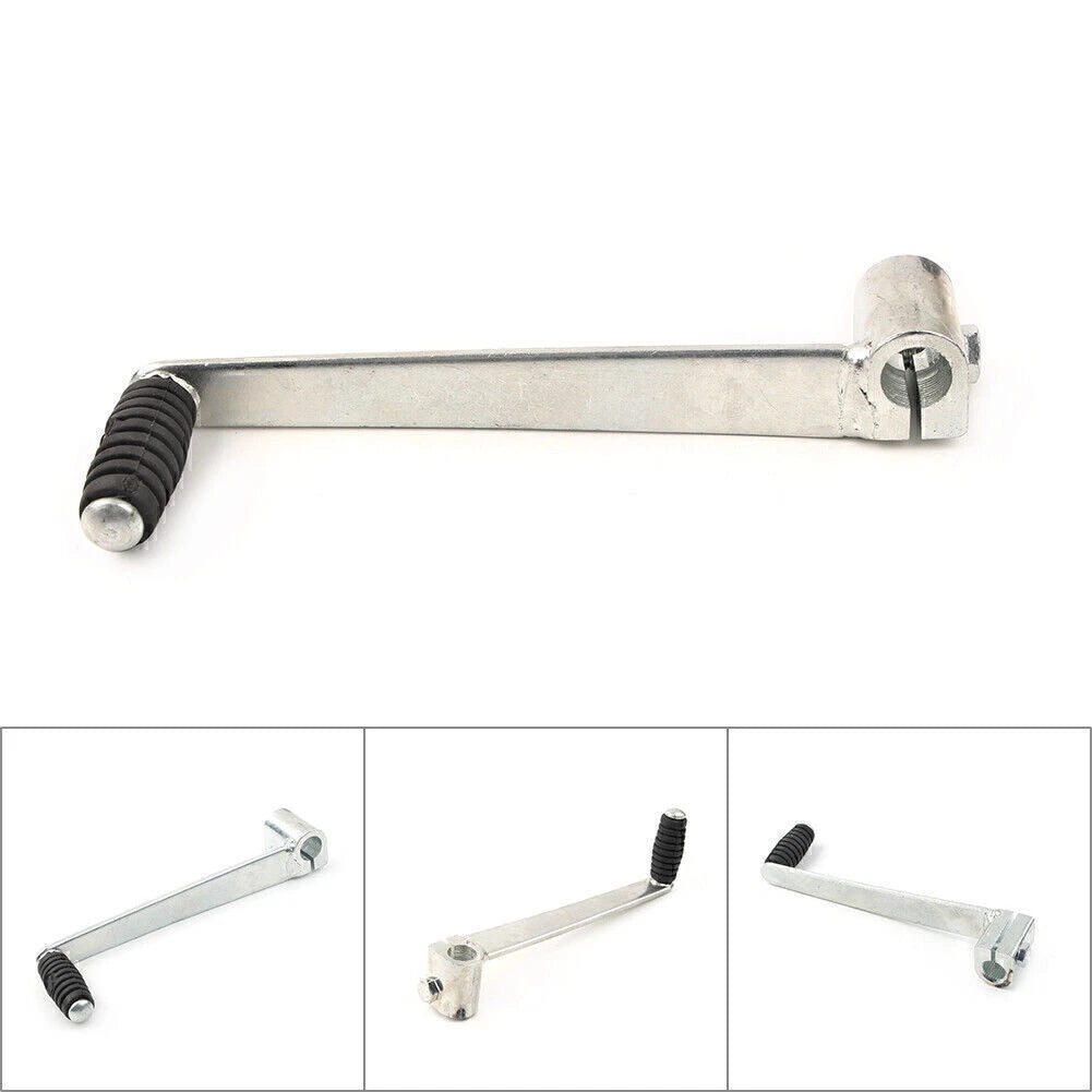 11mm 145mm Gear Lever Shifter Handle for 110cc 125cc Pit Pro Quad Dirt Bike ATV